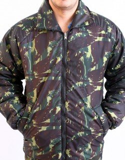 Malvinão (Blusão) Dupla face