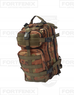 Mochila Tática Assault Fortfenix