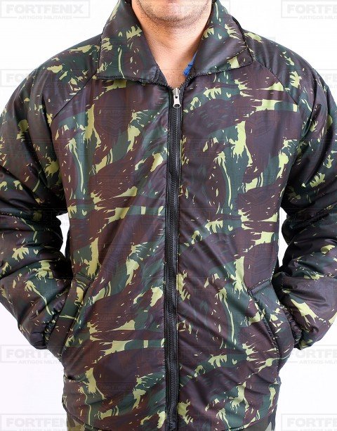 Malvinão (Blusão) Dupla face