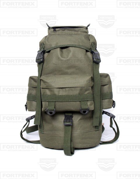 Mochila PQD Pequena Camping