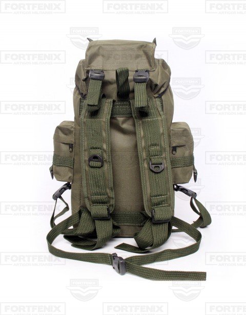 Mochila PQD Pequena Camping