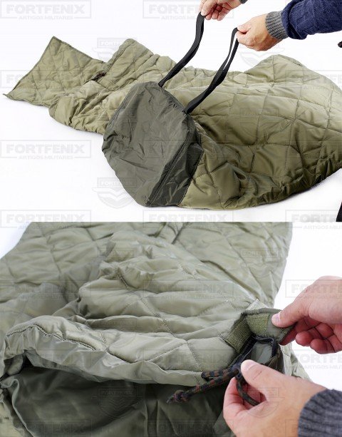 Saco de Dormir Militar