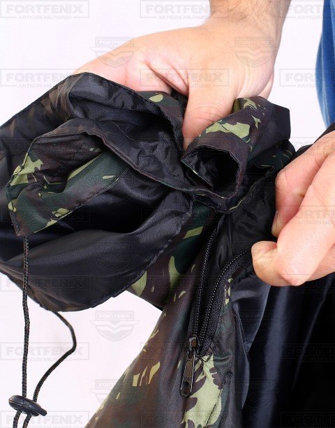 Malvinão (Blusão) Dupla face