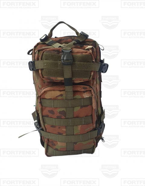 Mochila Tática Assault Fortfenix